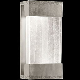 810850-33 Crystal Bakehouse 14" Sconce бра, Fine Art Lamps