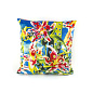 SE02310 Seletti Toiletpaper - Furniture Подушка из туалетной бумаги - Цветы с дырочками — фото 1