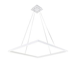 Подвесной светильник Kink Light Альтис белый w80*80 08226,01(4000K)