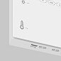Беспроводная панель управления Zigbee RGB-MIX белая Maytoni DRC035-Z-8-W — фото 1
