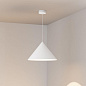 054410 Arlight Светильник SP-MAKOTO-R550-14W Warm3000 (WH, 36 deg, 230V, TRIAC) — фото 7