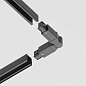 TRA005CS-31B Maytoni Accessories for tracks Trinity Комплектующие для систем освещения с токоведущими элементами Черный — фото 3