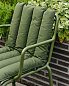 Мягкая стёганая подушка HAY Palissade Soft Quilted Cushion для Chair и Armchair — фото 3