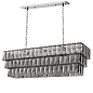 115383 Chandelier Amazone rectangular Люстра Eichholtz