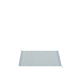 Muuto Ply Ковер из переработанного полиэстера, светло-голубой, 85x140 см PLYRRP140A02