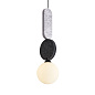 FR5494PL-0GR Freya Acoustic Подвесной светильник 25W лм Черный — фото 3