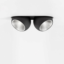 Marbul Recessed Adjustable 115 2x LED DE