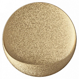 7004/7WL Odeon Light Vela накладной уличный светильник круглой формы золотого цвета