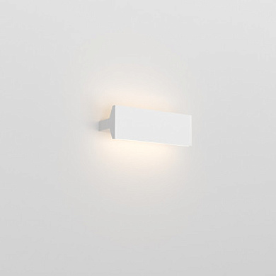 Rotaliana Ipe W2 AP LED настенный светильник с прямым светом матовый белый 1IPW2LED63ZL0