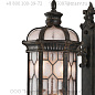 413981-1 Devonshire 39" Outdoor Wall Mount уличный настенный светильник, Fine Art Lamps