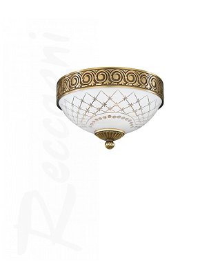 Потолочный светильник Reccagni Angelo PL 7012/2