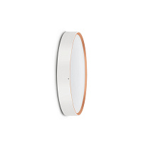 Ola 330 Color LED 4K 20W Bianco Rame Phase cut AC DIRECT