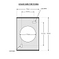 Настенный светильник Mini Astro 2 BEL LIGHTING — фото 6