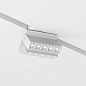 TR077-2-10W4K-W Maytoni Points Rot Трековый светильник 10W 553лм Белый — фото 4