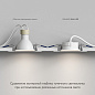 Источник света Denkirs Slim LED DK3000-7W-M — фото 4