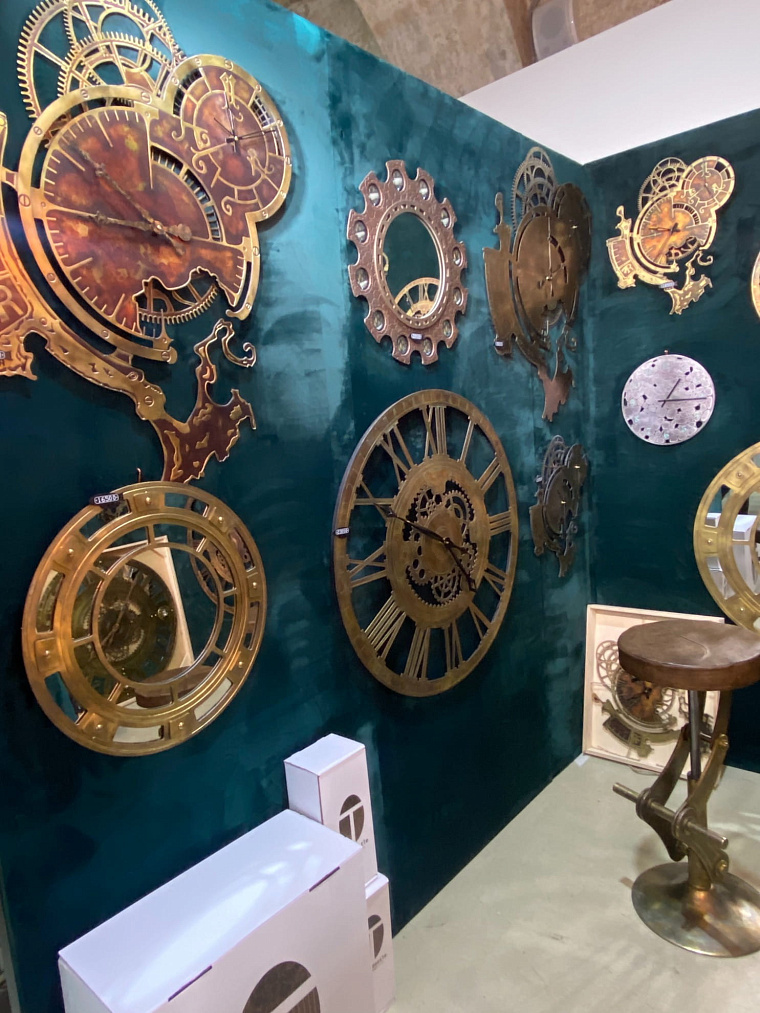 Выставка-ярмарка ARTDOM: российский подход к дизайну интерьеров — фото 31