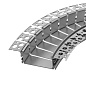 Профиль для светодиодной ленты Arlight FANTOM-BENT-W49-SIDE — фото 2
