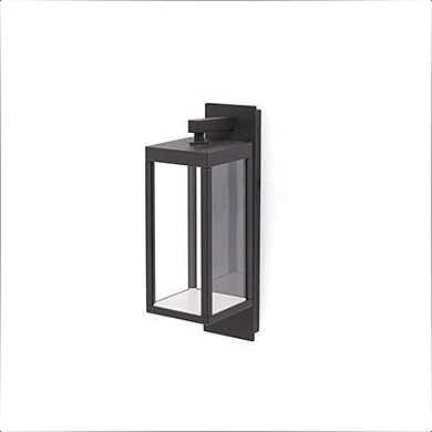 74453 KERALA LED Dark grey wall lamp настенный светильник Faro barcelona