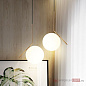 73680-22 подвесной светильник Imperiumloft Flexic lights family michael anastassiades