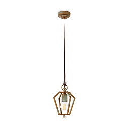 Подвесной светильник Gemstone Moretti Luce 3482