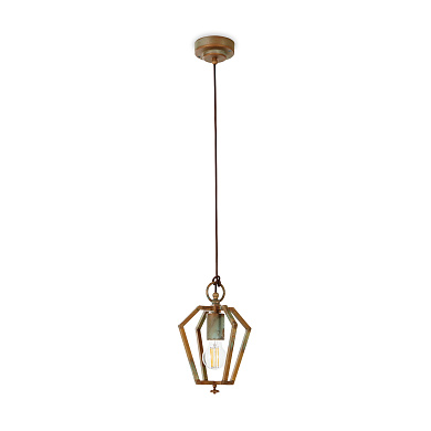 Подвесной светильник Gemstone Moretti Luce 3482