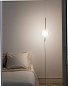 29694 LE VITA Gold pendant lamp подвесной светильник Faro barcelona — фото 3