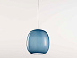 Forme Подвесной светильник из муранского стекла Siru LS625-025