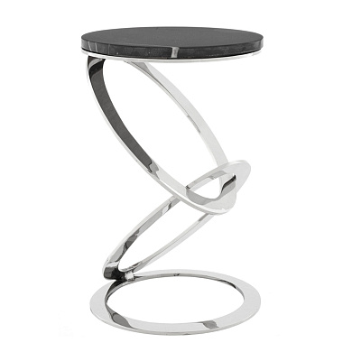 109021 Side Table Bowles Ø 40cm SIDE TABLES Eichholtz