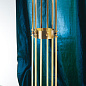 Stl 12-1095/2 alt-MS/337 opal sm Adele Orion торшер — фото 2