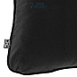 112032 Pillow roche black velvet 60 x 60 cm  Eichholtz