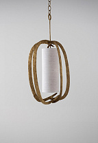Miro Pumpkin Chandelier