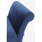 83295 Скамейка Motley Velvet Blue Kare Design