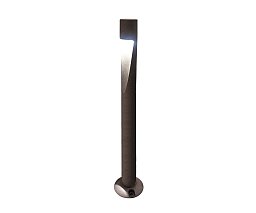 Уличный светильник-столбик Kink Light Эдми черный 09306-60F,19