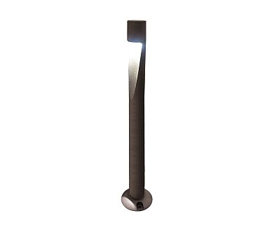 Уличный светильник-столбик Kink Light Эдми черный 09306-60F,19
