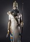 Фарфоровая скульптура ассирийского лучника Assyrian Archer Lladro, лимитированная серия 01009169 — фото 4