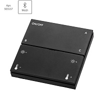 Программируемый пульт ДУ настенный PRO APP Lightstar 505537