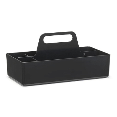 20139111 Vrktjskasse Vitra Органайзер для хранения инструментов, чёрный