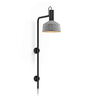 ROOMOR WALL 4.2, черный матовый + Felt серый