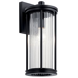 59023BK Kichler Barras Уличный настенный светильник