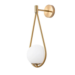 A7765AP-1AB Arte Lamp Matisse бра E14 1х40W