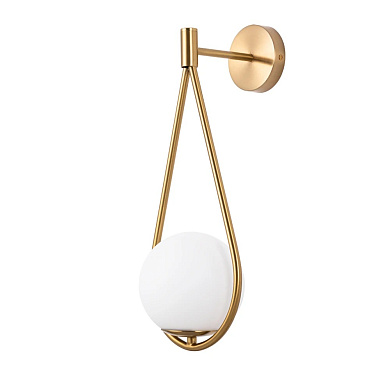 A7765AP-1AB Arte Lamp Matisse бра E14 1х40W