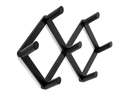 COAT RACK Настенная вешалка из ясеня Hay