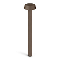 Mushu Cap Full 750 LED 4K 5,5W Brown Bronze Phase cut AC DIRECT
