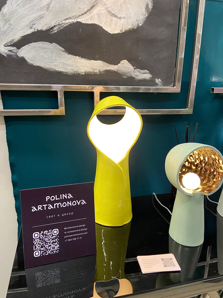 Выставка-ярмарка ARTDOM: российский подход к дизайну интерьеров — фото 27