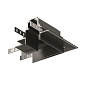 TRA004CL-22B Maytoni Accessories for tracks S35 Комплектующие для встраиваемой трековой системы Черный — фото 1