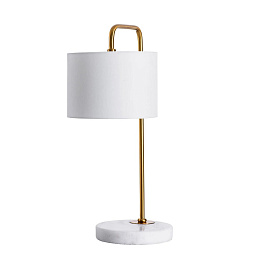 A5024LT-1PB Arte Lamp RUPERT настольная декоративная лампа с абажуром