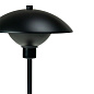 Roma LED table lamp Dyberg Larsen настольная лампа черная 7113