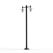 Montana N° 4; Frosted glass E27 105W; Slate grey