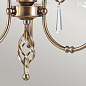 Люстра Aegean Elstead AG3-AGED-BRASS состаренная латунь — фото 2