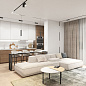 Трековый светильник Denkirs Smart Spot DK8008-BK — фото 4